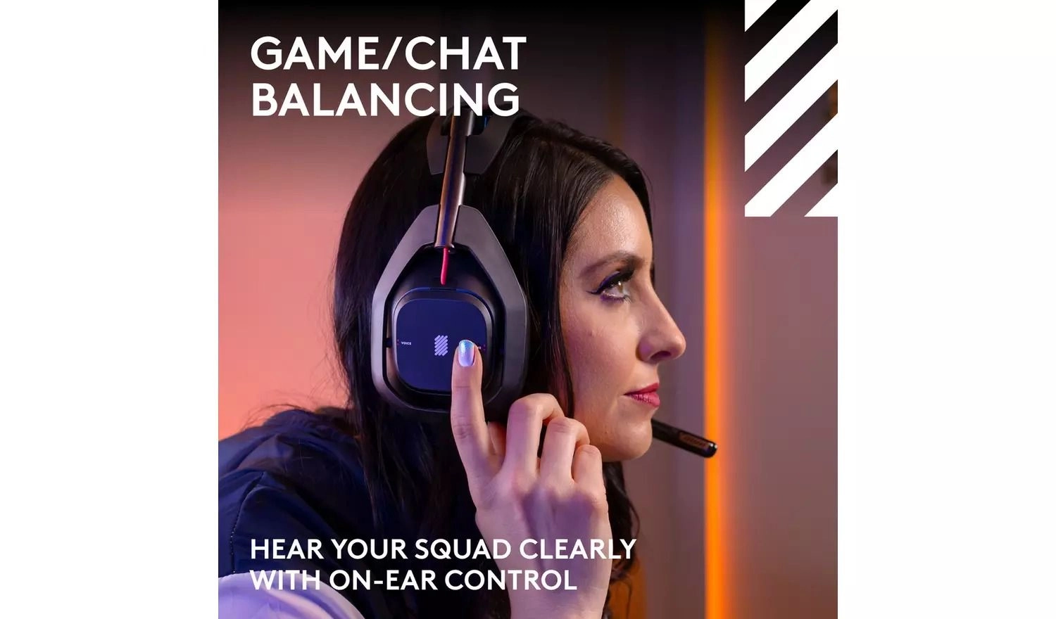 A50 X - Wireless Headset + Base Station