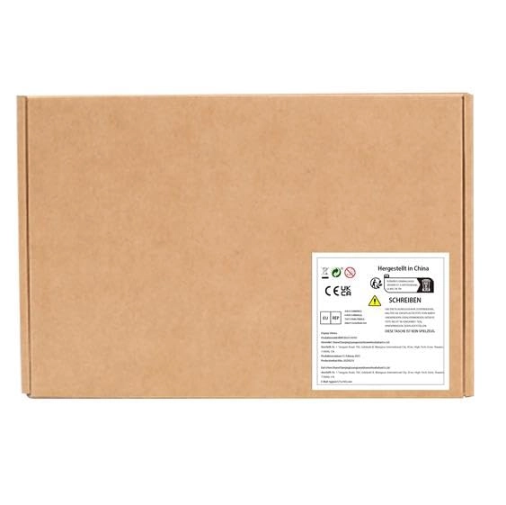 Acrylic Display Box - 1 piece(s)