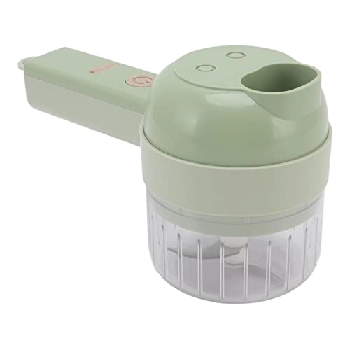 Electric Garlic Chopper - 200ml 18650 lithium battery 1200mAh(Built in)