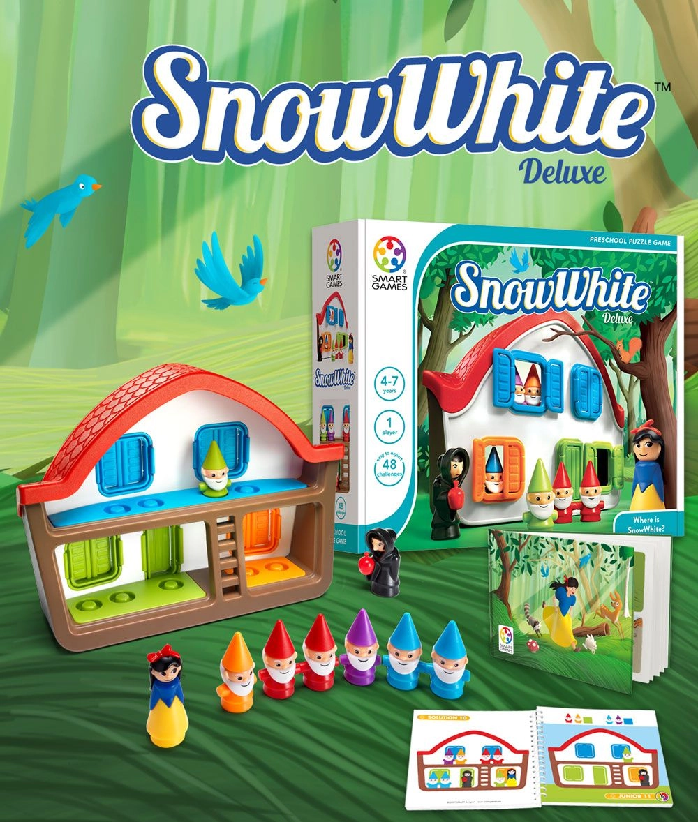 Snow White - 4+