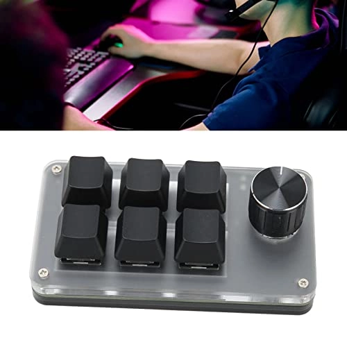 6 Keys Programmable Keypad - Wireless