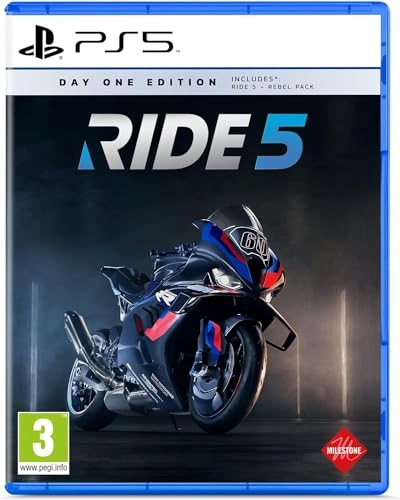 Ride 5 - Rebel Edition PlayStation 5