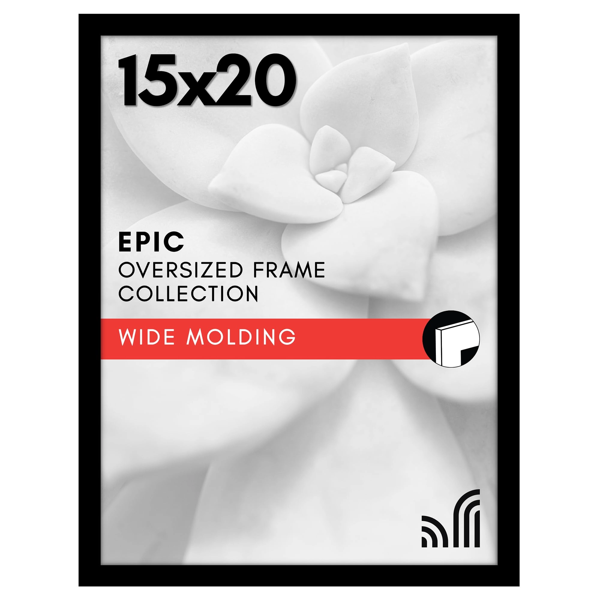 Americanflat Picture Frame - 15X20