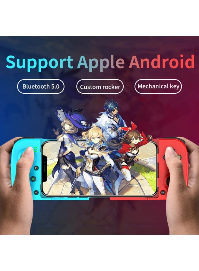 D3 - Blue Android IosMFI