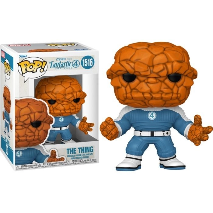 The Thing - Fantastic Four S1
