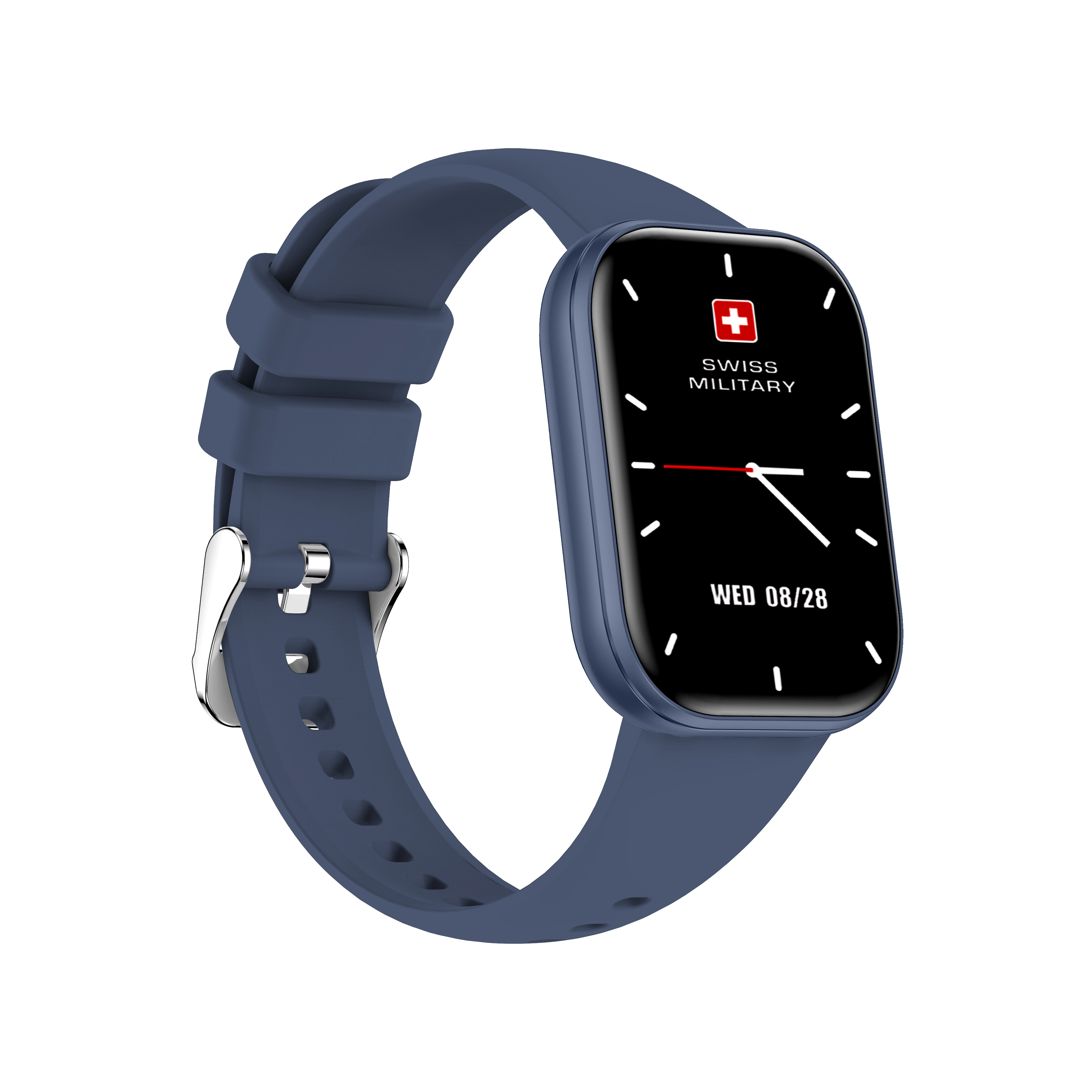 SM-BAND-RHINE3-GRYFGRYS - 1.72" Touchscreen 7-Day Battery IP67