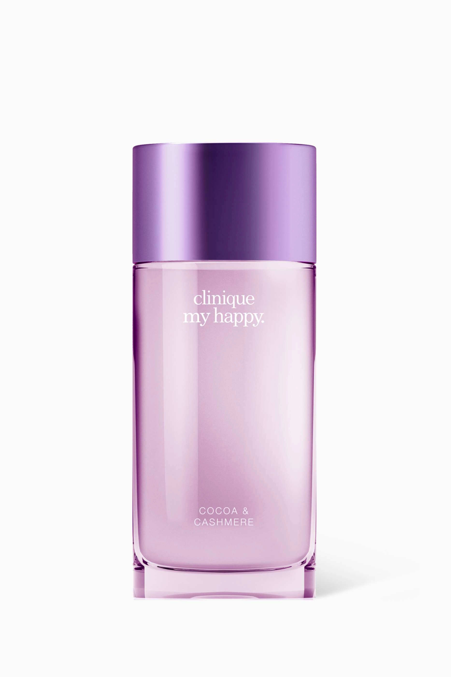 Clinique My Happy Cocoa & Cashmere Eau de Toilette 100ml
