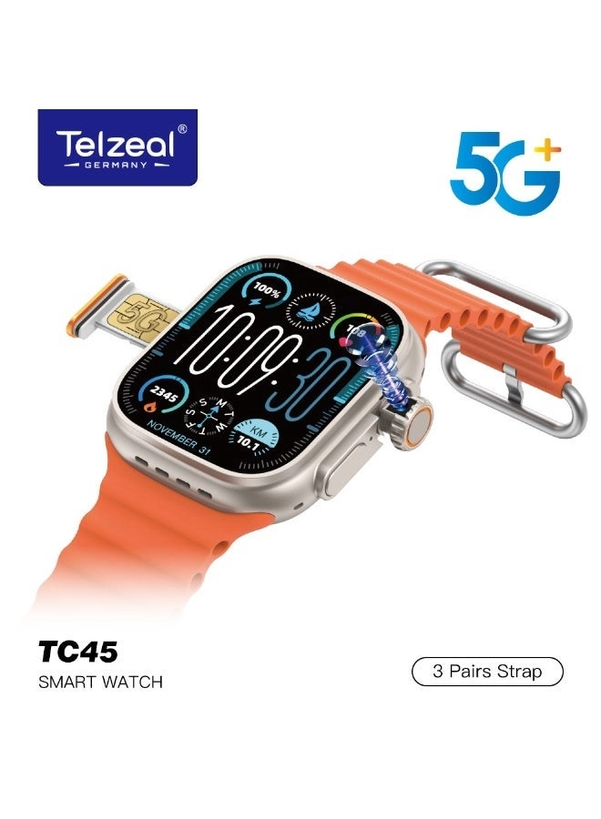 Telzeal TC45 - 5G+ 2.2 in