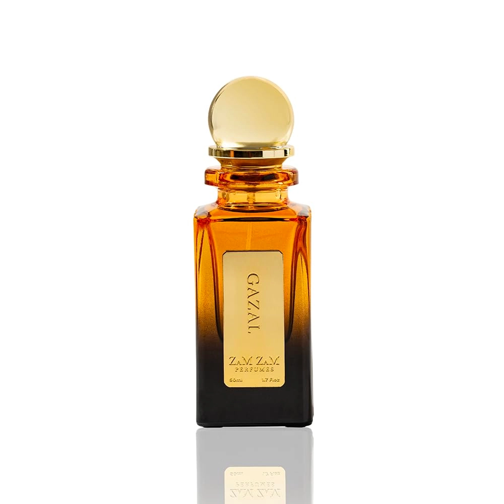 ZAMZAM PERFUME Gazal Eau de Parfum 50 ml