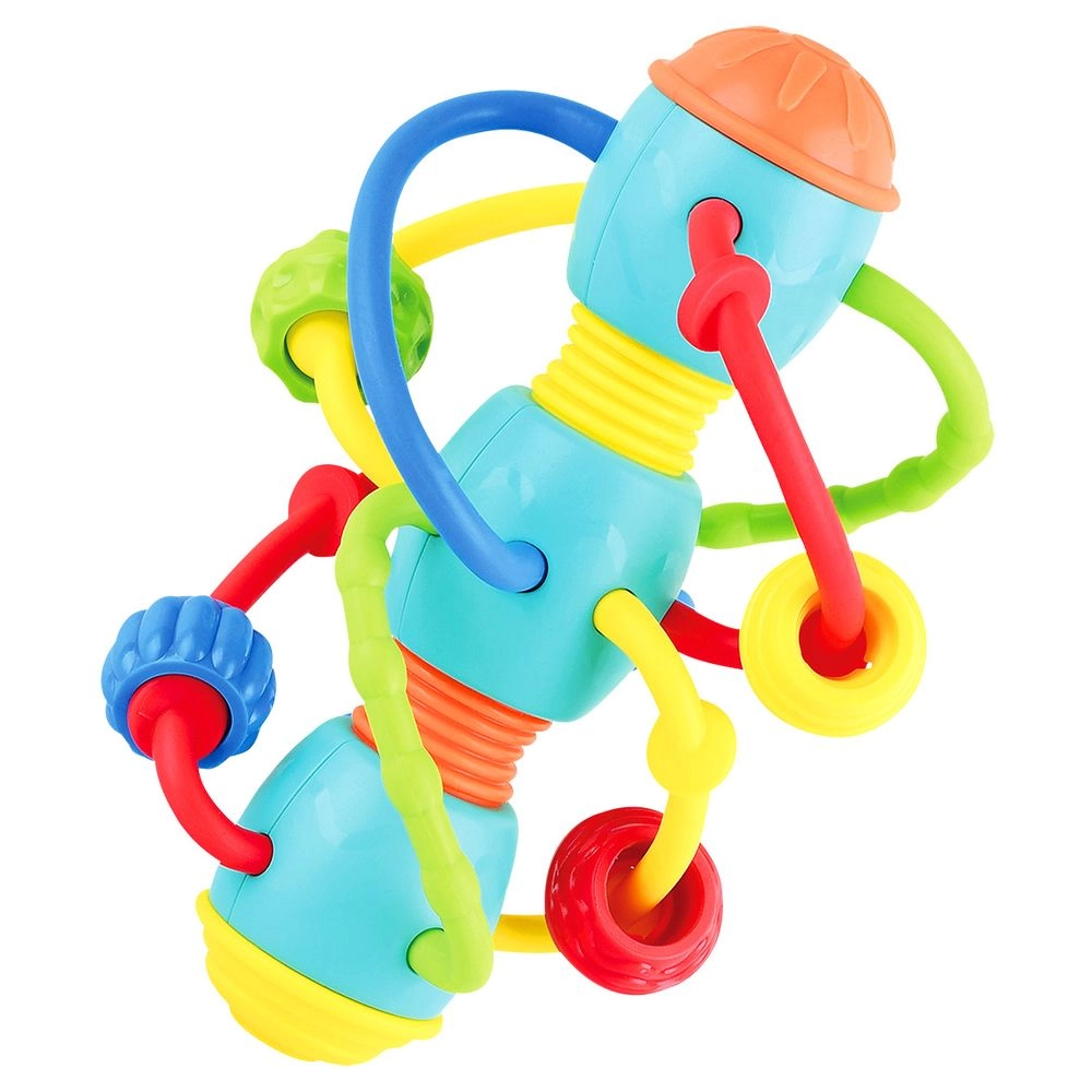 Play&Go Bendy Ring & Beads - 6 months