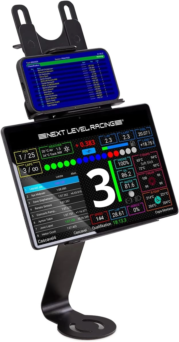 Elite Tablet/Button Box Mount