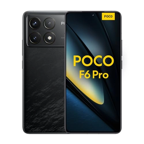 POCO F6 Pro - 12GB 512GB