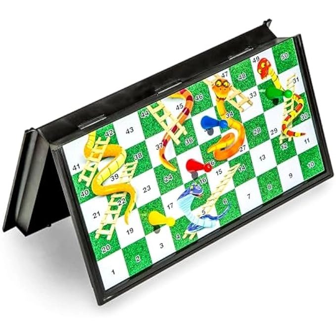 Snake and Ladder