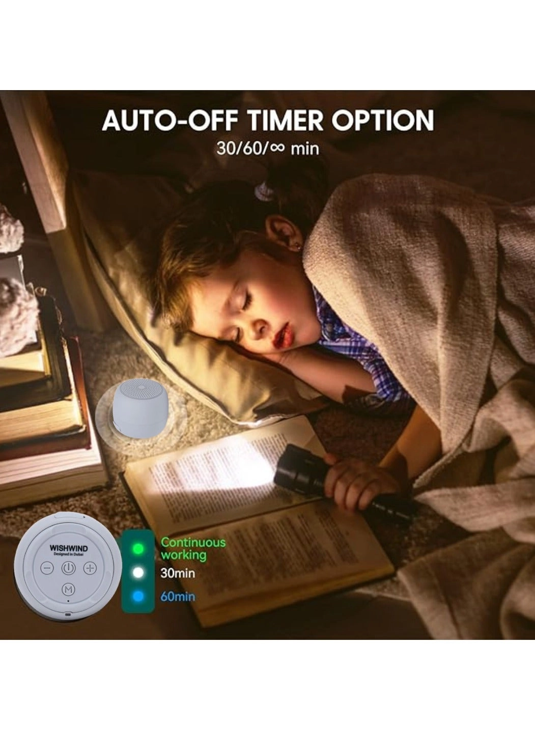 Travel Tune - 24H Battery Bluetooth