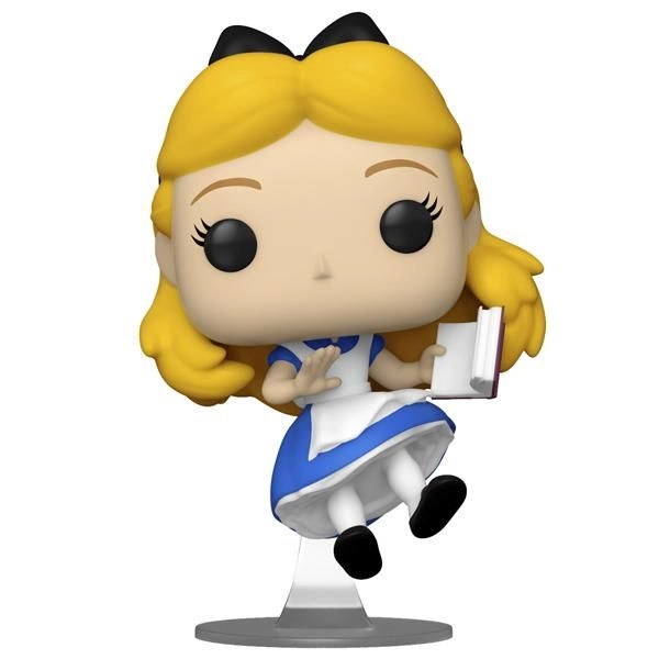 POP! Disney: Alice 70th – Alice (Falling) Vinyl Figure