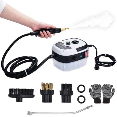 Steam Cleaner - 3BAR 1 Liters