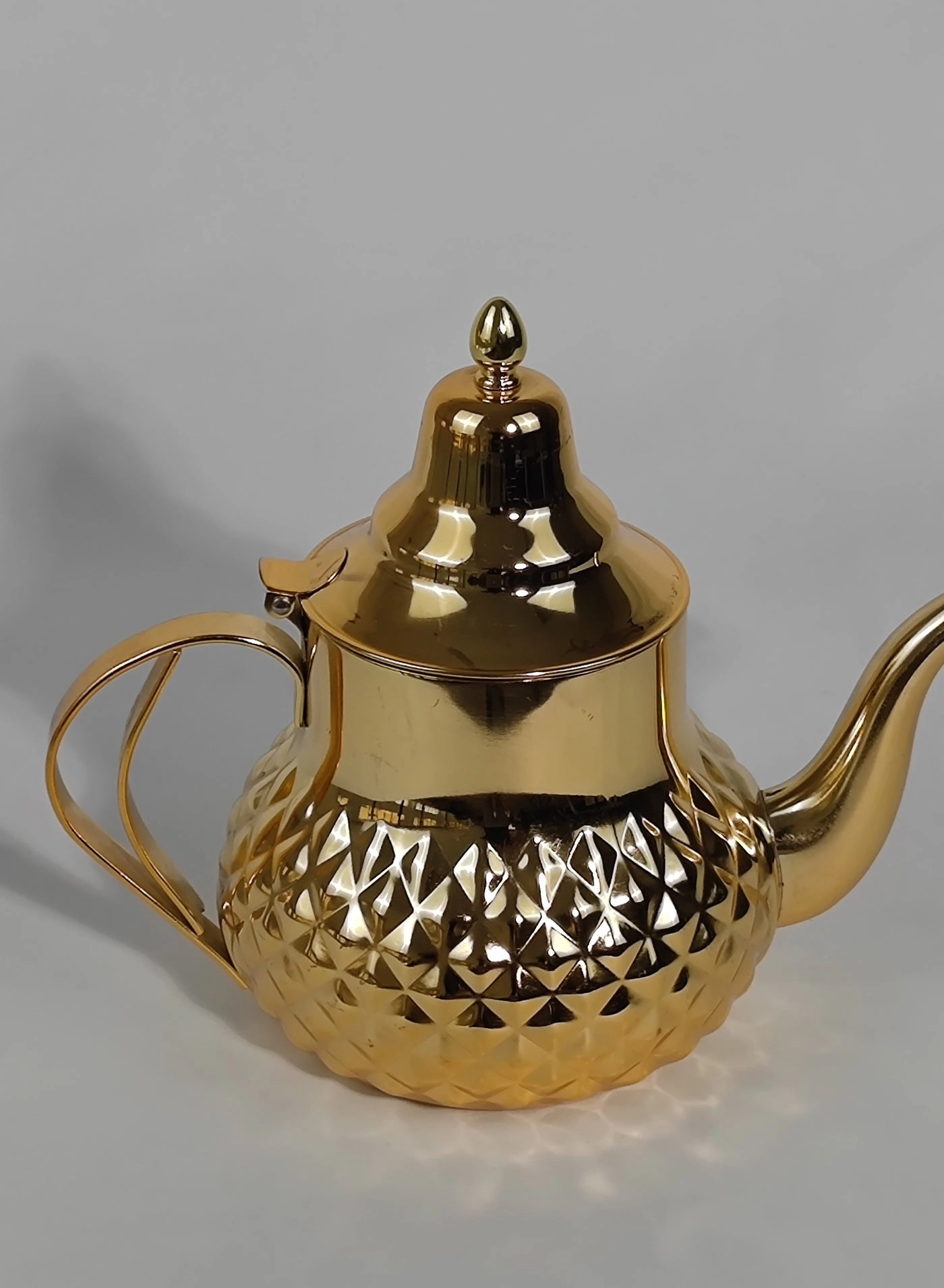 Teapot - Stainless Steel 2 L