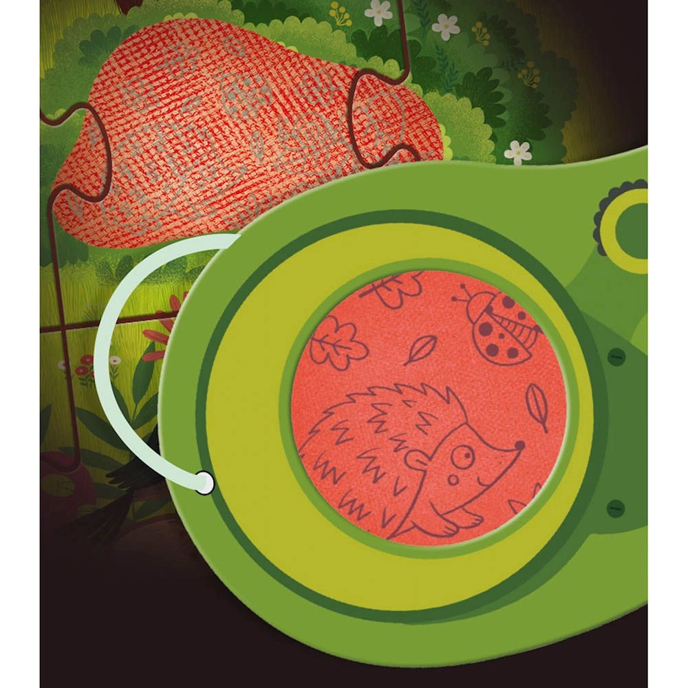 Forest Puzzle (MD3096)