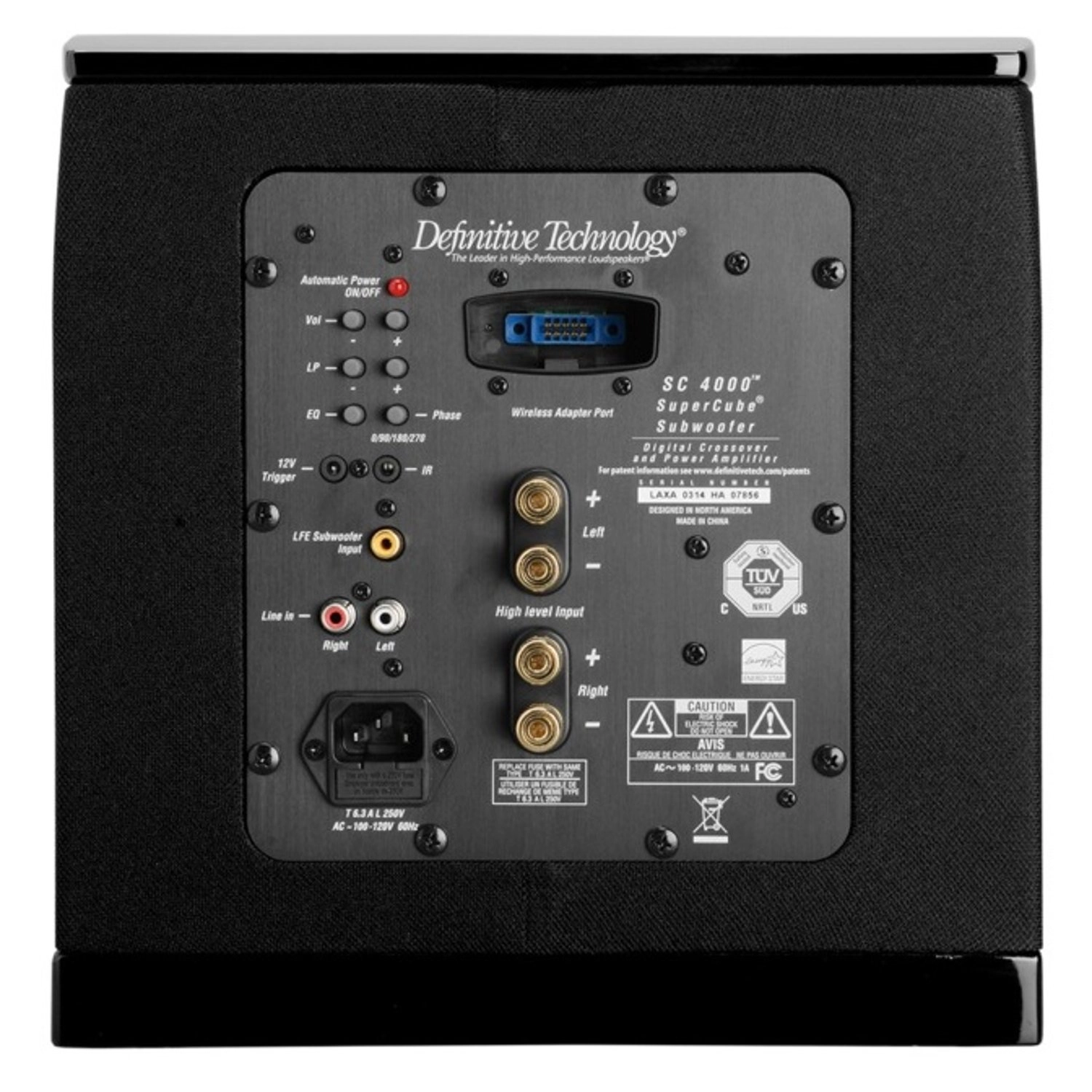 SuperCube4000 - 1200 Watt