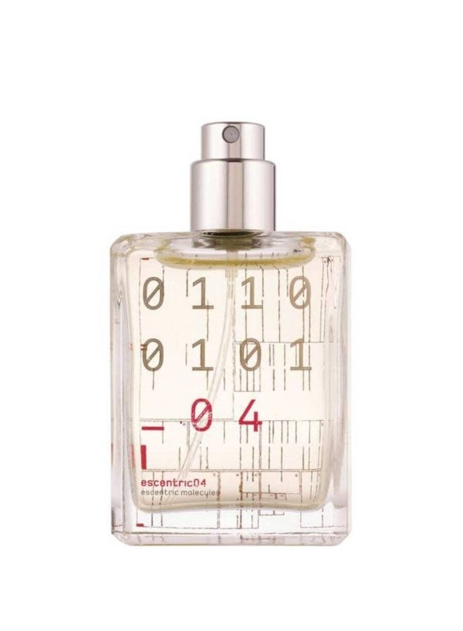 Escentric 04 Eau de Toilette 30 ml