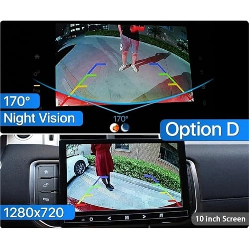 56054158AB - Night vision Wireless 1080P