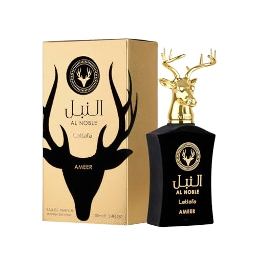 Al Noble Ameer Eau de Parfum 100ml