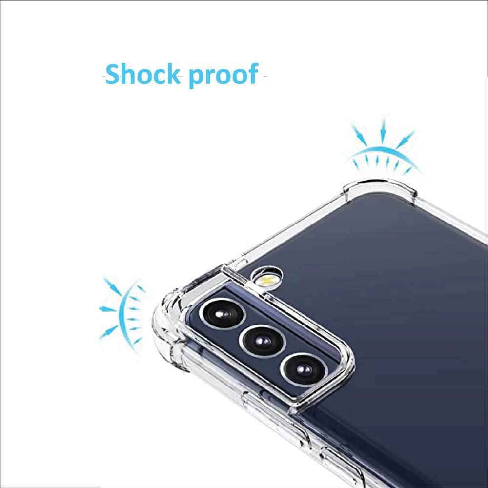 Samsung S23 Clear Case