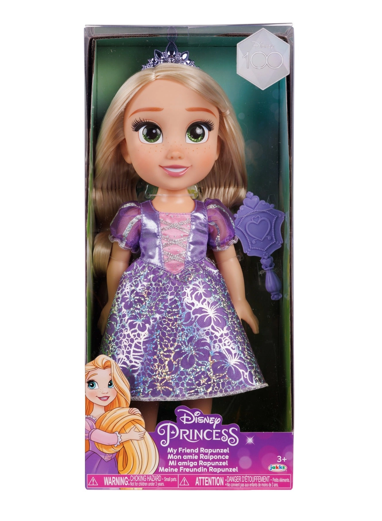 Core Doll - Glass Eyes 15-Inches Ages 3+