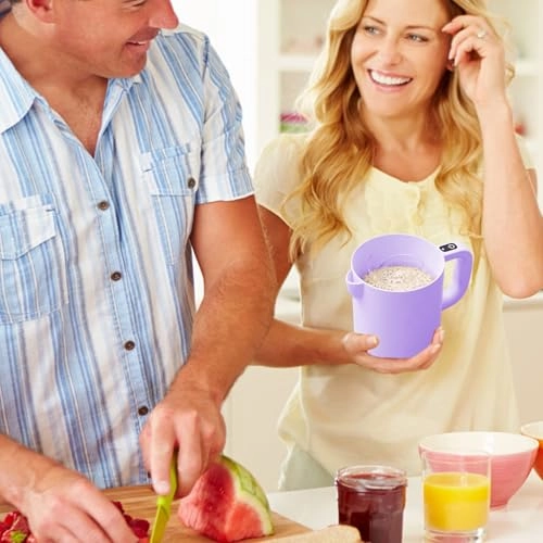 Electric Egg Whisk - 1L 10W