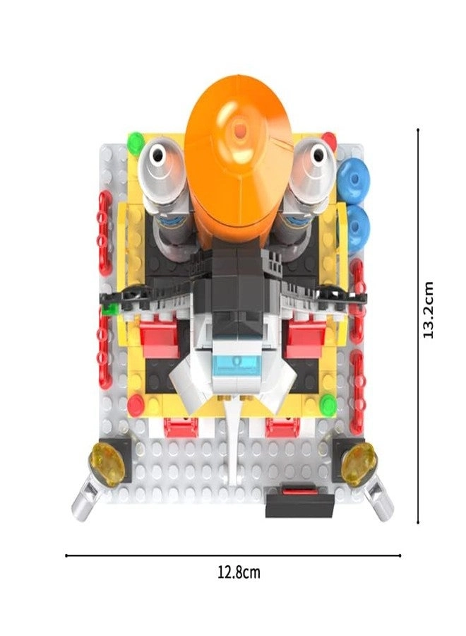 Building Block Toys - Space Shuttle 404 pcs
