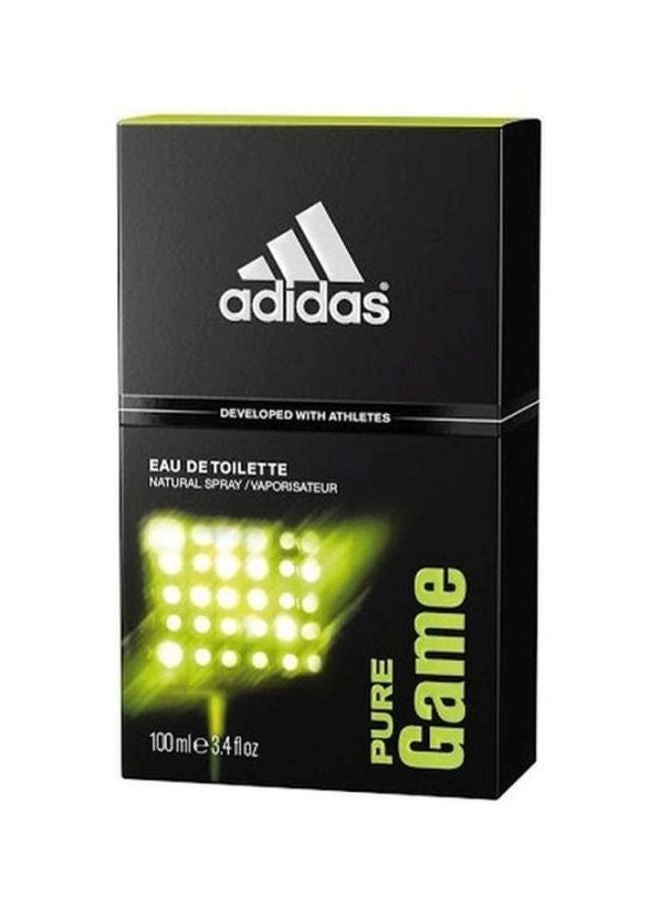 Pure Game Eau de Toilette - 100ml