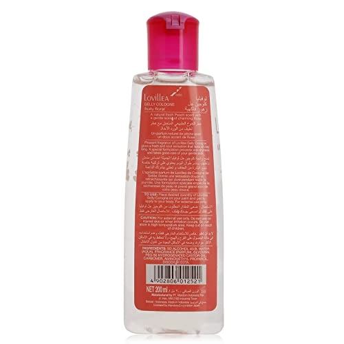 Gelly Cologne - 200ml