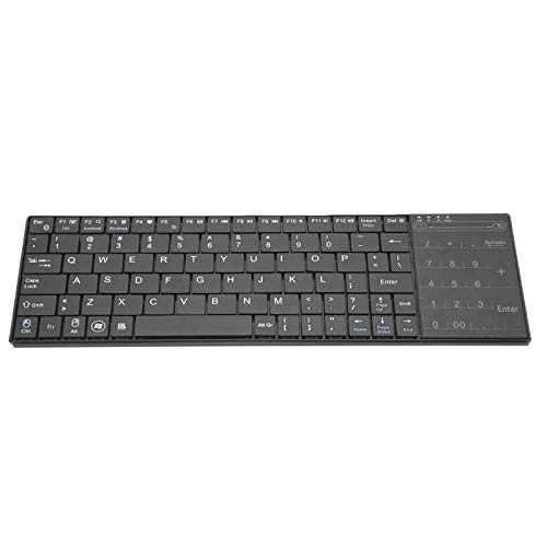 Touchpad Keyboard - Wireless