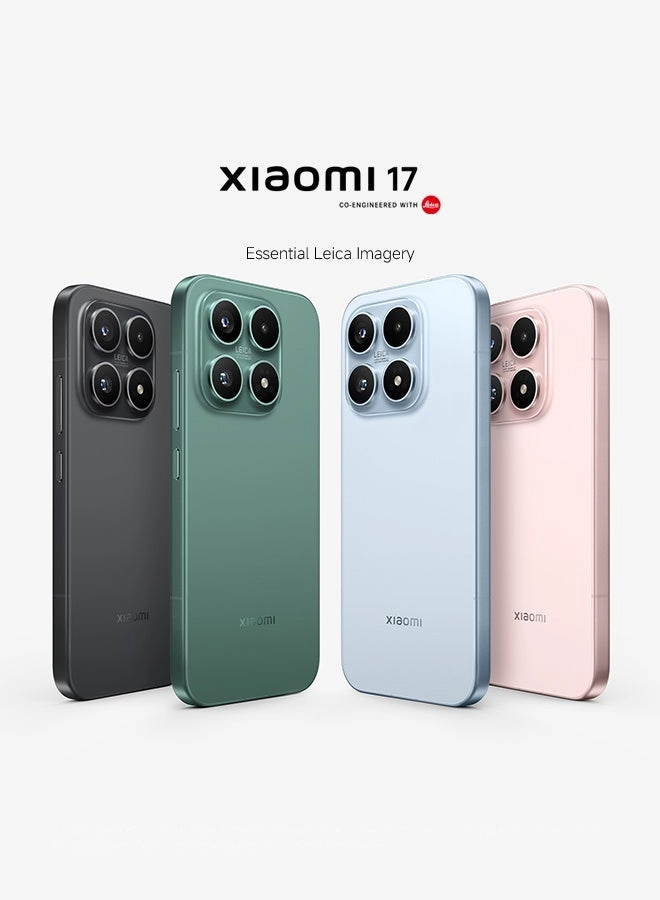 17 - 12GB 512GB + Redmi Pad 2 - with 3-pin Adapter