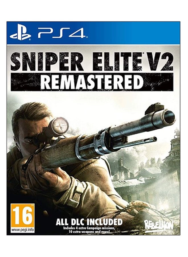 Sniper Elite V2 Remastered