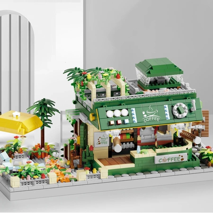 Miniature Shop Mini House
