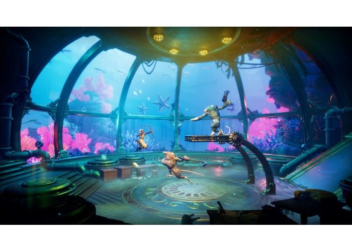 Trine 5: A Clockwork Conspiracy - PlayStation 4