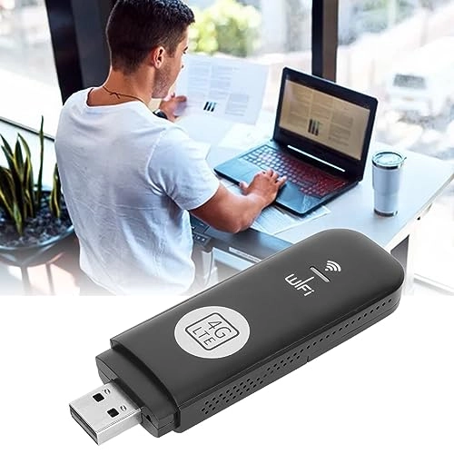 Mobile Hotspot - 150Mbps IEEE802.11b/g/n 2.4GHz