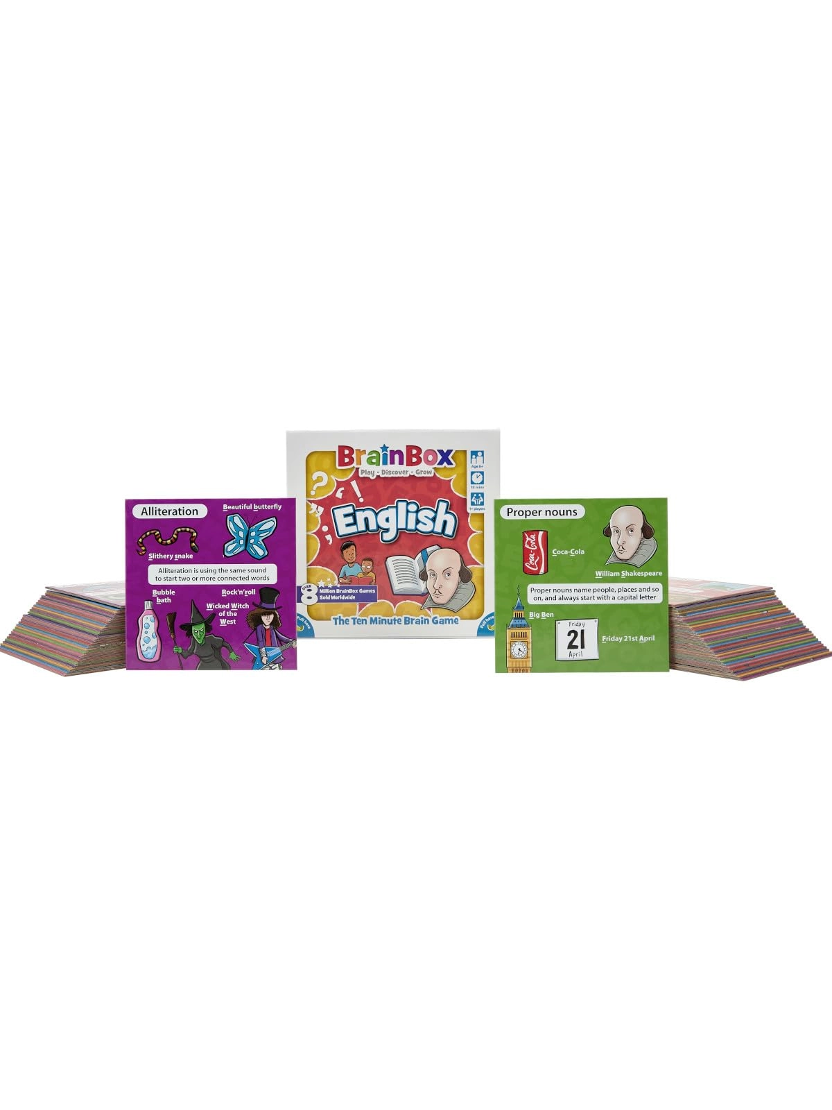 English - Card Game