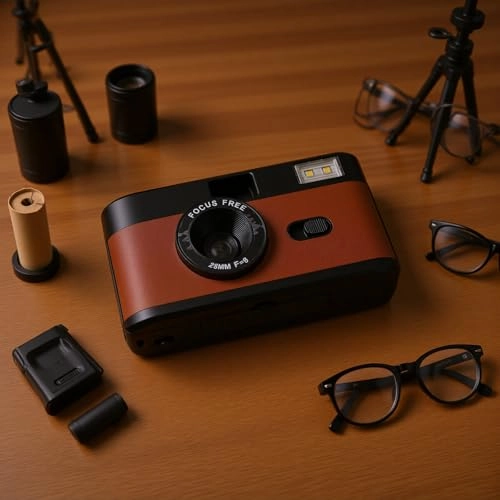 35mm Film Camera - 28mm