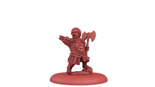A Song of Ice and Fire: Lannister Hero Pack 1