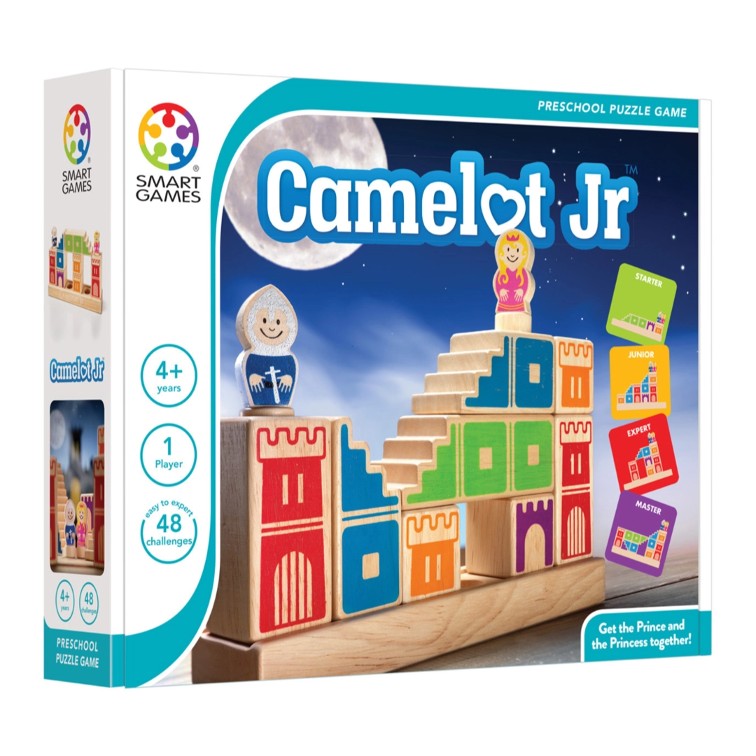 KLUG TOYS Camelot Jr - 4+