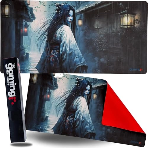 MTG Playmat Polyester Gaming Mouse Pad - 72x36 cm