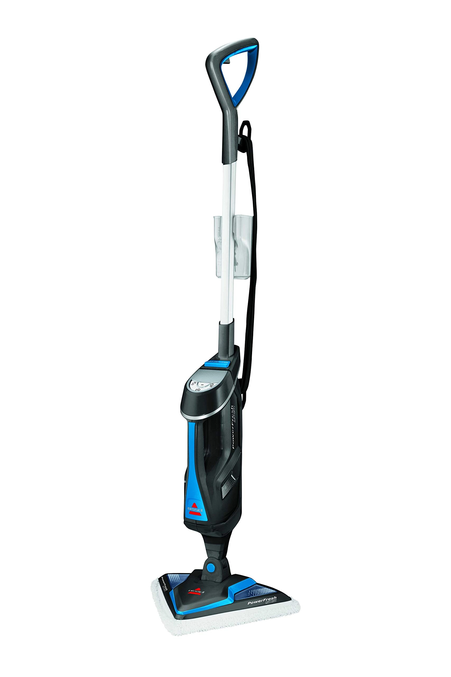 Bissell (Renewed) Powerfresh Lift Off Steam Mop - 0.4 Liters