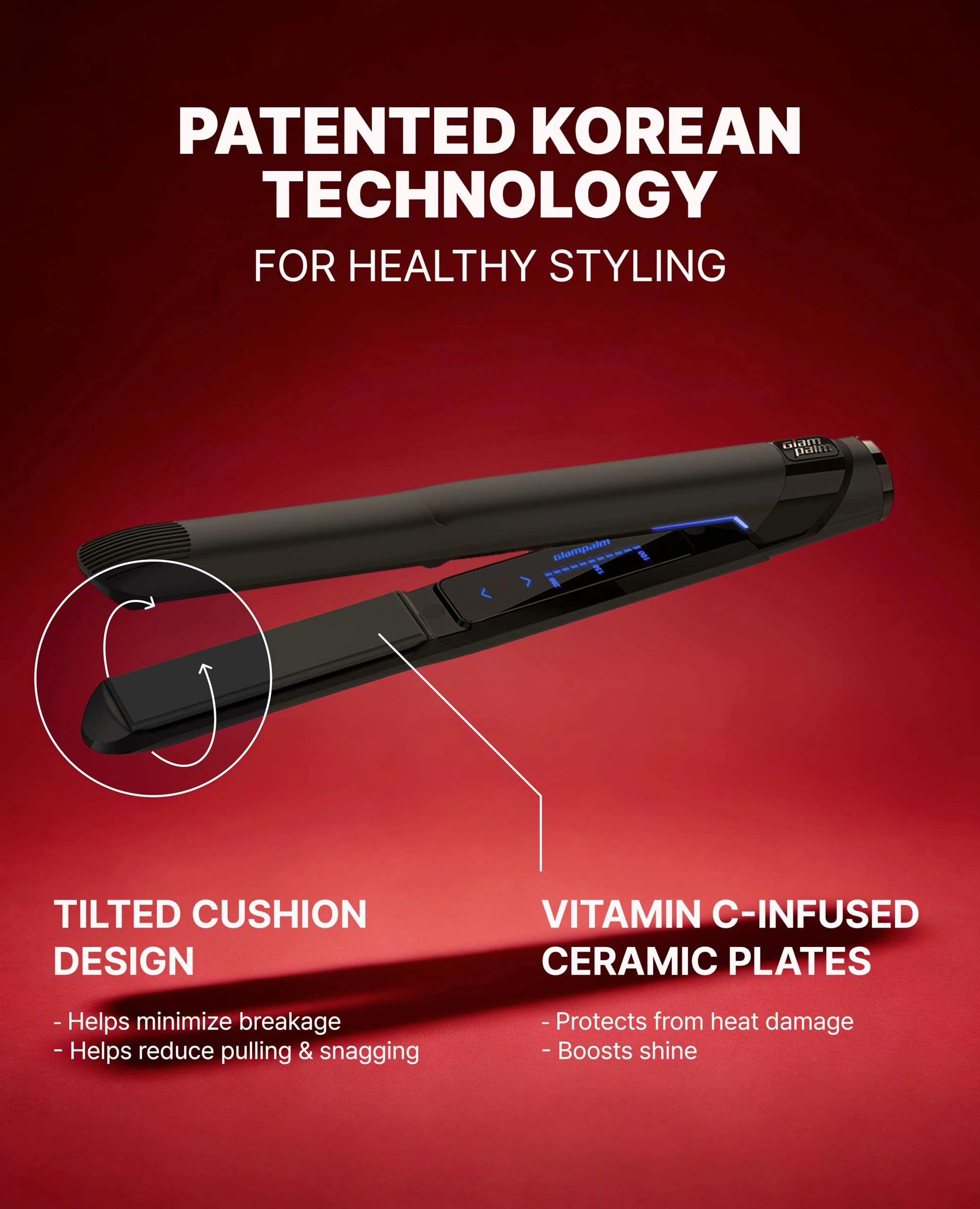 GlamMuse - 1" All-Ceramic