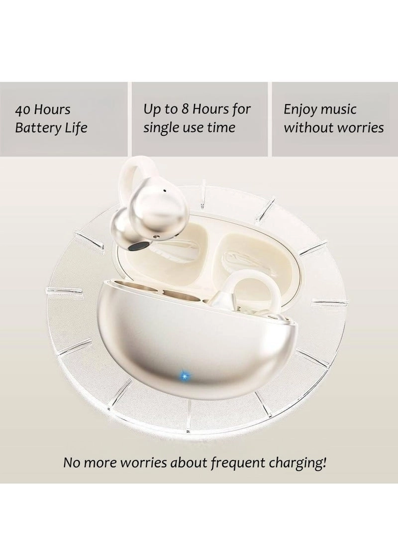 Open Ear Wireless Earbud