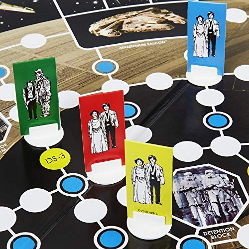 Star Wars Escape from Death Star