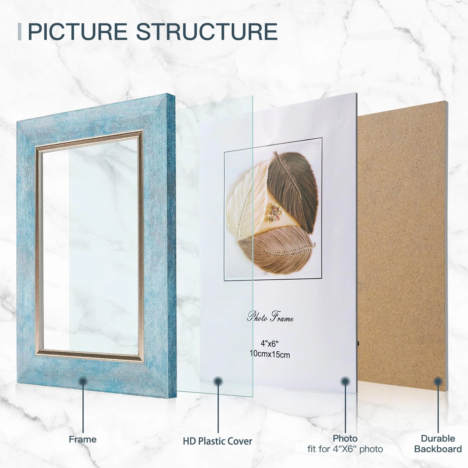 Picture Frame - 4x6
