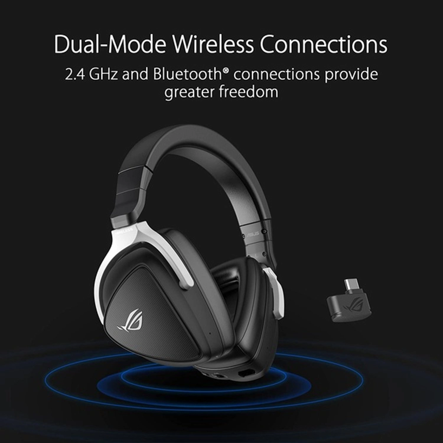 90YH03IW-B3UA00 Wireless Headset