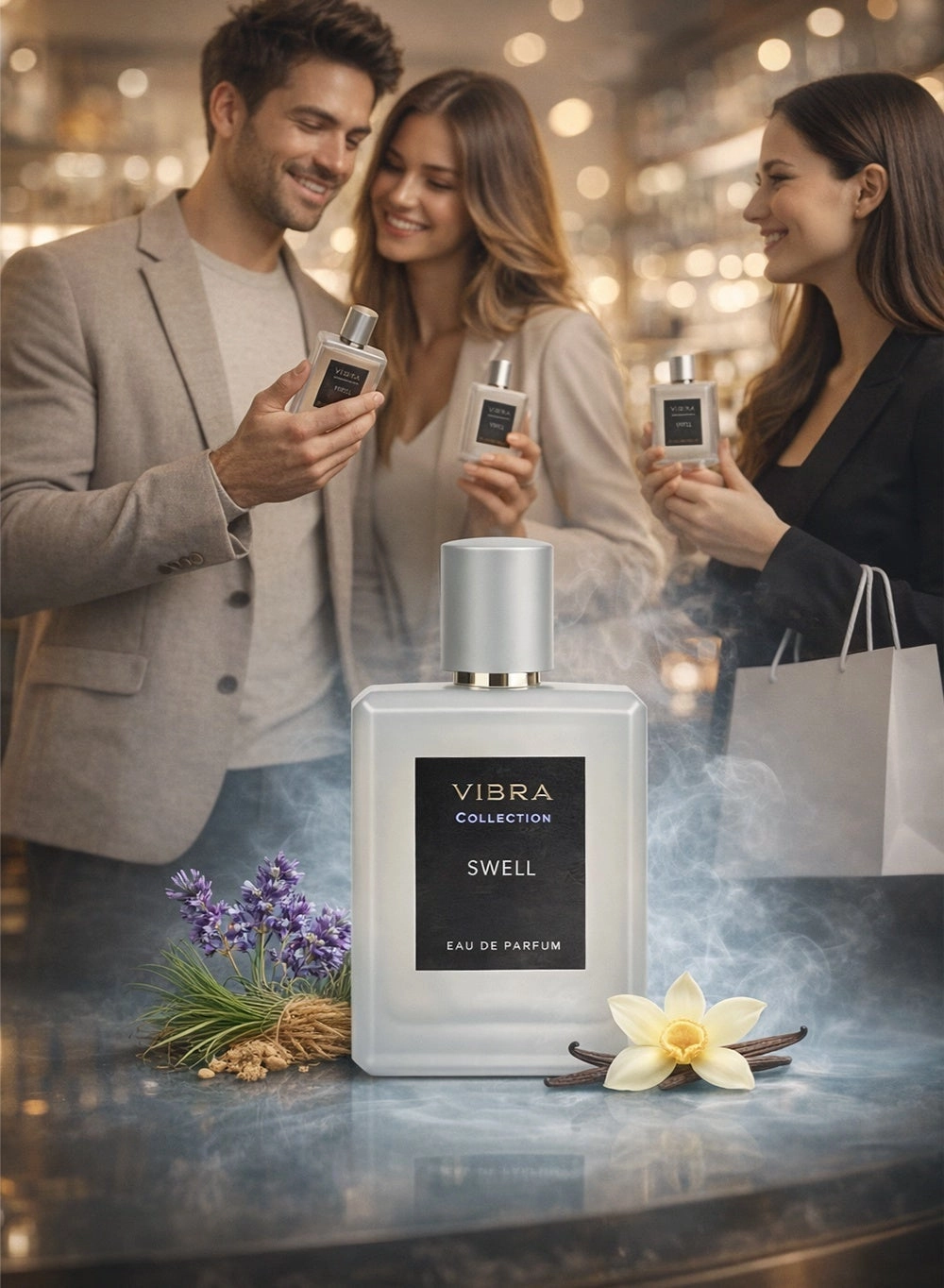 Vibra Swell - Eau de Parfum 100ml